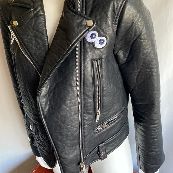 Leather jacket - Picture 8 of 10